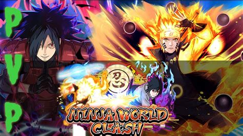 Naruto Blazing Pvp Vamos Con Todo Youtube