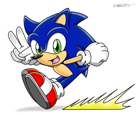 Design Your Own Cute Chibi Sonic With These Easy Steps