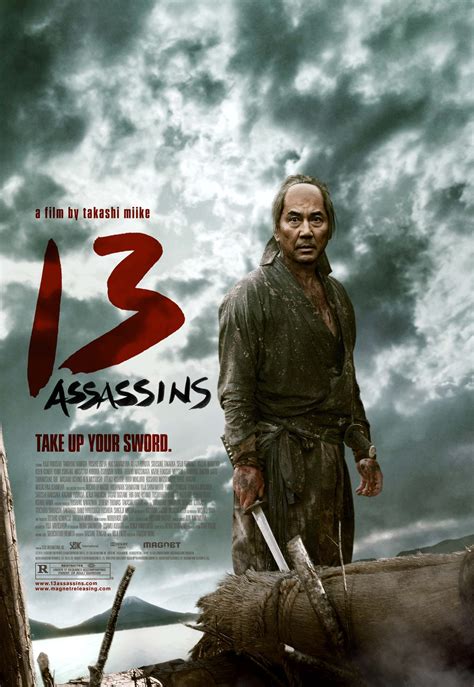 13 Assassins 2010 Review