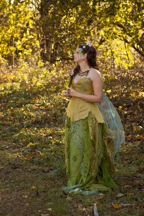 Fairy Costume Faerie Costume Fairy Queen