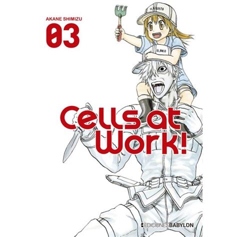 Cells At Work 02 Manga Kurogami
