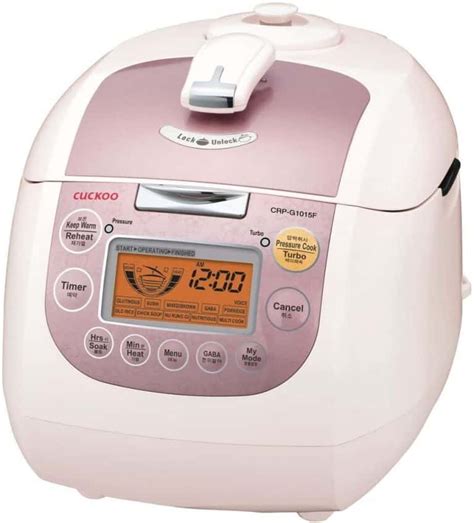 The Best Korean Rice Cookers For 2022 We Know Rice