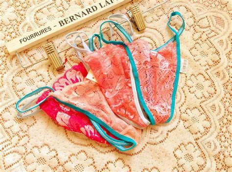 pack of 6 12 moxeay sexy g string thong panty underwear assorted ebay