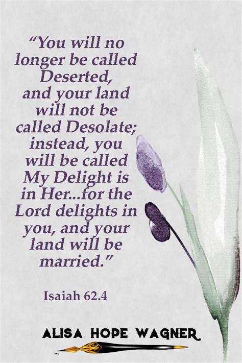 Encouraging Verses From Isaiah Isaiah Bibleverses Springtime