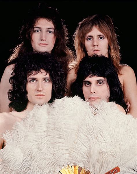I Will Be A Legend “queen By Mick Rock 1973 ” Queen Photos Queen
