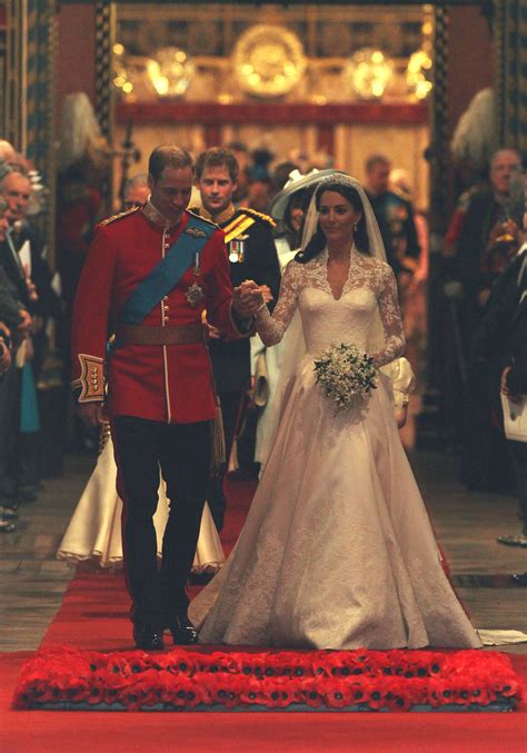 4292011 Marriage Of His Royal Highness Prince William Of Wales Kg