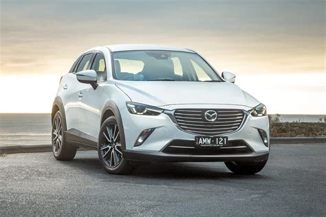 Mazda Cx 3 Stouring 2017 Review Snapshot Carsguide