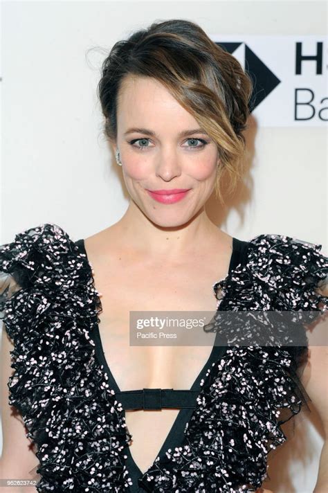 Rachel Mcadams Attends Premiere Of Disobedience During 2018 Tribeca