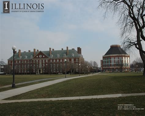 University Of Illinois Wallpapers Wallpaper Cave