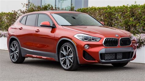 The New 2018 Bmw X2 Sunset Orange In Depth Review And Walk Around