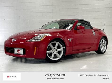 Used Nissan 350z For Sale With Photos Cargurus