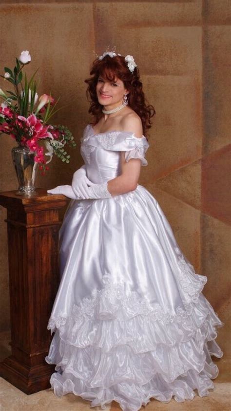 transvestite bride transgender bride pretty quinceanera dresses bride