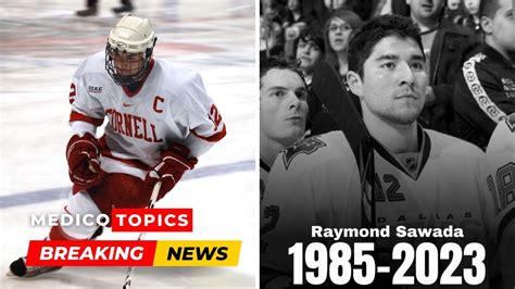 Raymond Sawada Death How Did The Canadian Ice Hockey Player Die Cause