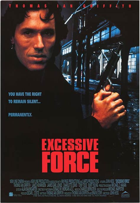 excessive force 1993