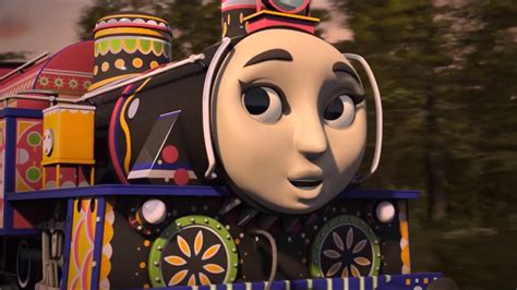 These are moments in movies, tv shows, and video games where characters cry, weep and sob. Ashima the Indian Engine | The Parody Wiki | FANDOM ...