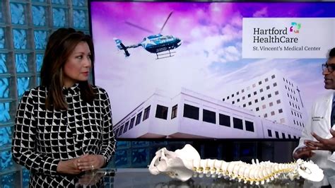 Meet A Doctor With The Hartford Healthcare Ayer Neuroscience Institute Spine Wellness Center