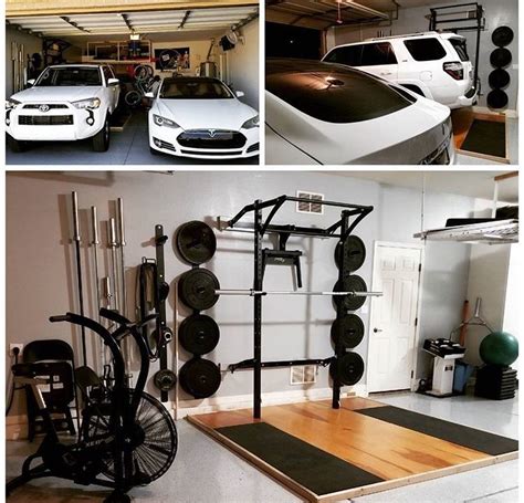 The Ultimate Home Gym Setup Dont Sacrafice Your Parking