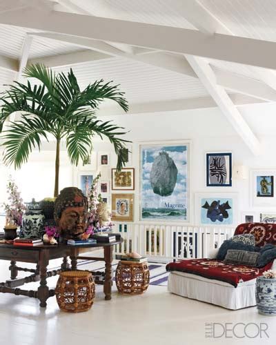 I just love the color palettes associated with it; Beach House Decor: Brazilian Design - Beautiful Interiors ...