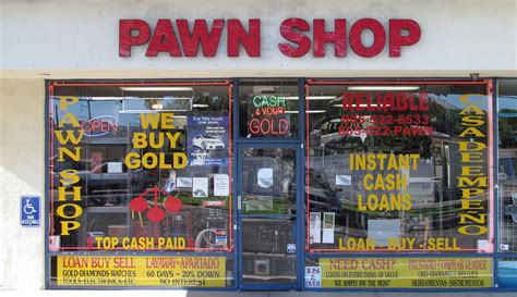Selling And Saving How Pawn Shops Can Help Your Finances Listbay