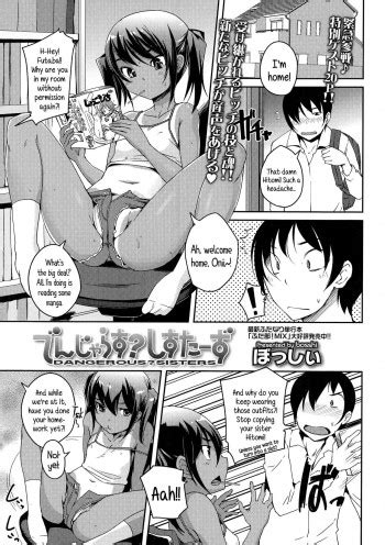 Dangerous Babes A M Hentai Hentai Manga Read Hentai