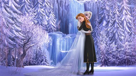 Elsa And Anna Frozen 2 Wallpapers Wallpaper Cave 1ba