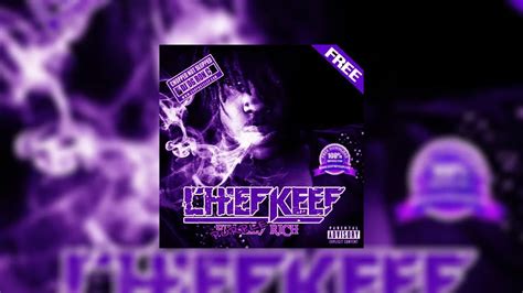 Chief Keef Purple Rich Chopped Not Slopped Mixtape Hosted By Og Ron