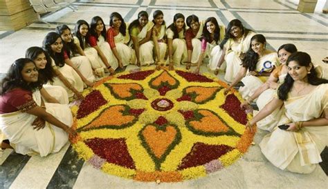 People Across India Celebrate Onam Festival With Enthusiasm Picture Gallery Others News The
