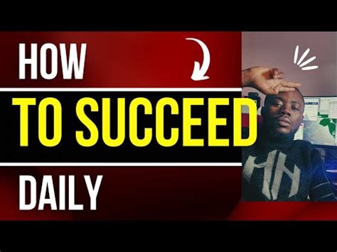 Habits of successful people - YouTube