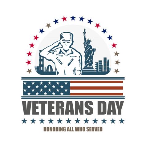 Veterans Salute Illustrations Royalty Free Vector Graphics And Clip Art
