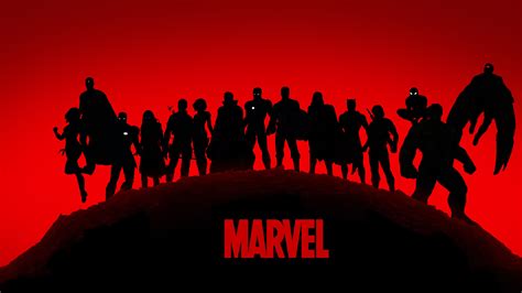 Marvel Avengers 4k Wallpaper