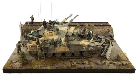135 Bandai M61a5 Main Battle Tank Constructive Feedback Kitmaker
