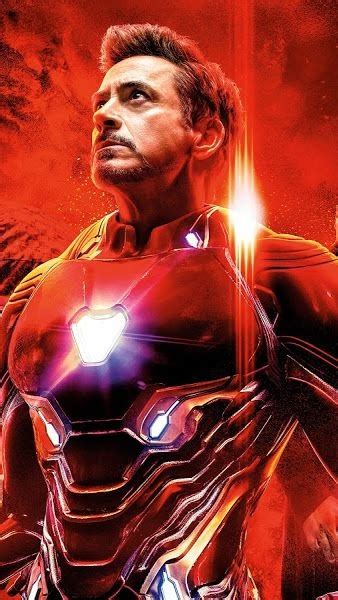 Tony stark then says, i am iron man and uses the stones himself, snapping away thanos and all his forces. 40+ Avengers Endgame Iron Man Snap Wallpaper Background