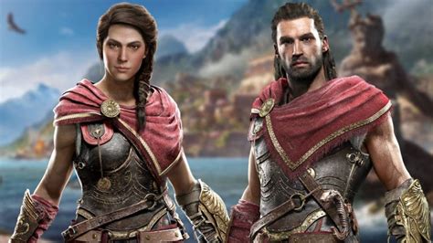 Garotas Geeks Primeiras impressões de Assassin s Creed Odyssey