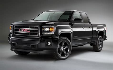 2015 Gmc Sierra 1500 Double Cab Elevation Edition Wallpapers And Hd