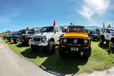 Get suzuki jimny 2021 price list in manila. Suzuki Jimny owners treated to offroading adventure ...