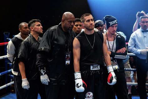 Review A Boxing Film That Pulls No Punches