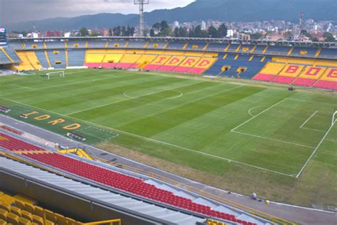 Noticias sobre estadio el campín: Recorrido para conocer todos los rincones de El Campín | Noticias Bogotá | CIVICO.com