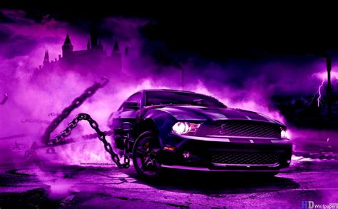 Cool 3d Wallpaper Purple Nababan Wallpapers