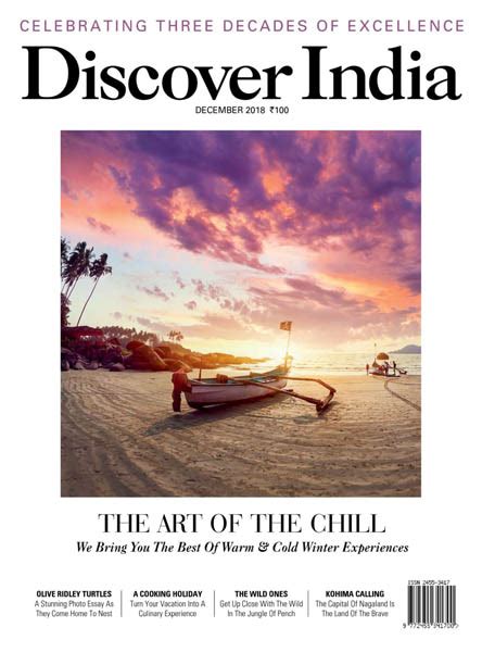 Discover India 122018 Download Pdf Magazines Magazines Commumity