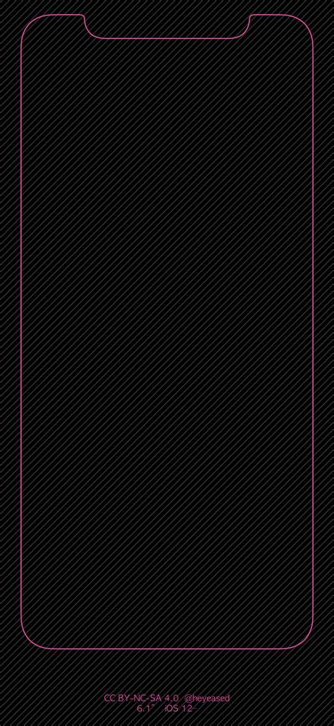 Iphone Xr Black Wallpapers 4k Hd Iphone Xr Black Backgrounds On