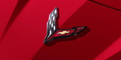 History Of The Corvette Logo Allen Turner Chevrolet