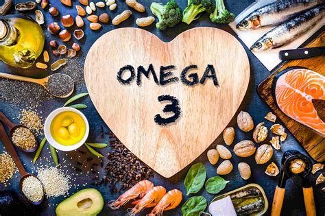 Health And Wellness Journey Higher Levels Of Omega 3 In The Blood