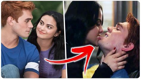 10 Unforgettable Varchie Moments In Riverdale Youtube