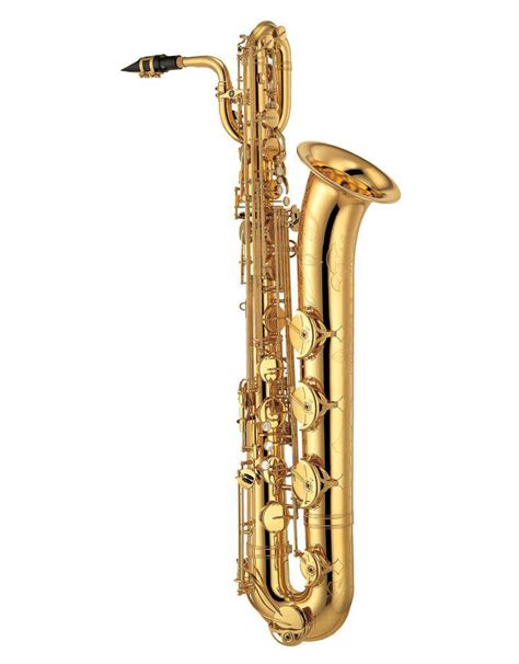 Yamaha Ybs62 Baritone Saxophone Virtuosity