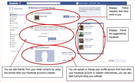 Create A Facebook Account And Beginners Guide Wikirote