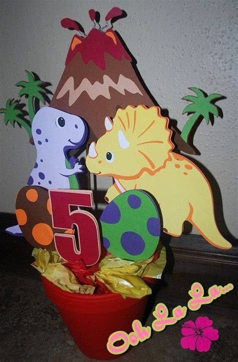 This Item Is Unavailable Etsy Dinosaur Party Centerpiece Dinosaur