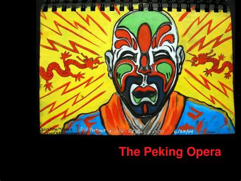 Ppt The Peking Opera Powerpoint Presentation Free Download Id4923046