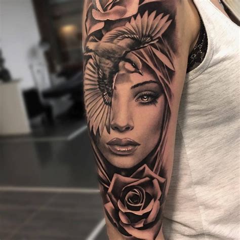 Pin By Ashlee Oceann Xo On Tattoos Sleeve Tattoos Best Sleeve