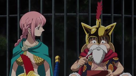 It was this revelation that brought about the grand age of pirates. One Piece Episode 650 - Watch One Piece E650 Online