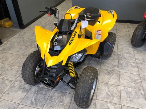 2018 Can Am™ Ds 250 For Sale Amarillo Tx 76862